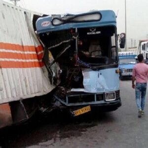 ۵ کشته و ۴۶ مصدوم در سوانح ناوگان حمل‌ونقل عمومی طی ۷۲ ساعت گذشته