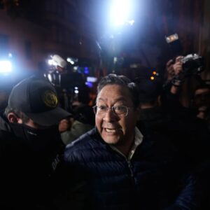 صدور حکم ۵ ماه بازداشت موقت برای رئیس‌جمهوری پیشین بولیوی