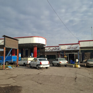 سوخت گیری روان و بدون مشکل در محورهای قزوین