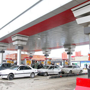 روند طبیعی سوخت گیری در جایگاه های سوخت زنجان