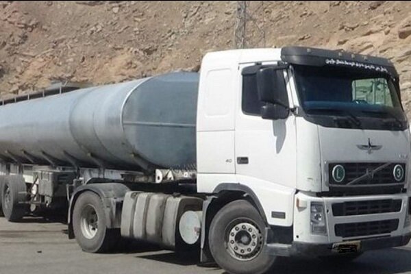 کشف ۲۲ هزار لیتر گازوئیل قاچاق در بهار