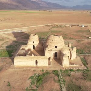 ۱۰ پروژه حفاظتی جدید در منظر ساسانی فارس اجرا می‌شود