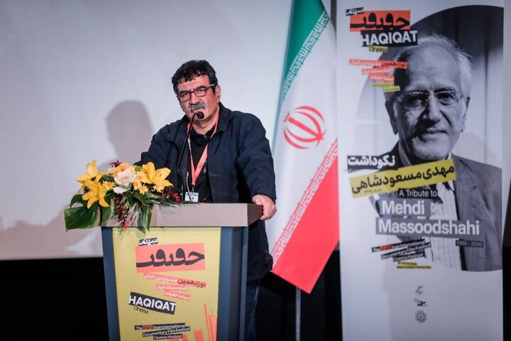 وصیت‌نامه مسعودشاهی پس از ۱۴ سال قرائت شد؛ همیشه آماده رفتن بودم