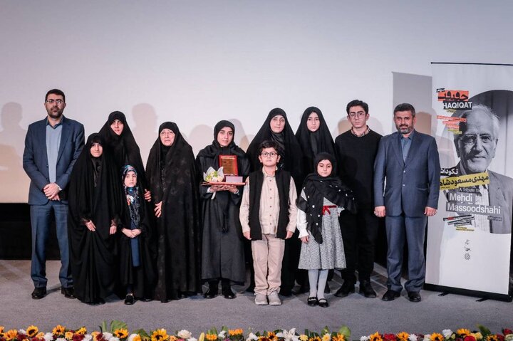 وصیت‌نامه مسعودشاهی پس از ۱۴ سال قرائت شد؛ همیشه آماده رفتن بودم