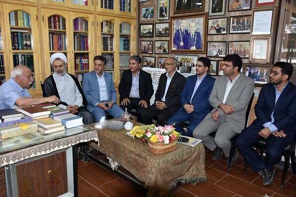 نینوازی که موسیقی ایرانی را جهانی کرد