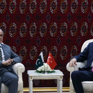 تاکید ترکیه بر حفظ آتش‌بس میان پاکستان و افغانستان