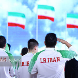 تصویری ناب از افتخارآفرینی جوانان پاراآسیایی/ سکو در تسخیر ایرانی‌ها