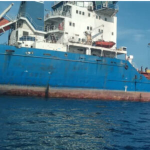 جزئیات توقیف کشتی خارجی فعال در قاچاق سوخت در دریای عمان و جاسک