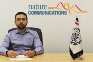 انتشار مقاله استاد دانشگاه صنعتی شریف در مجله «نیچر»