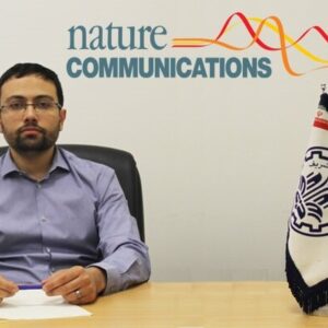 انتشار مقاله استاد دانشگاه صنعتی شریف در مجله «نیچر»