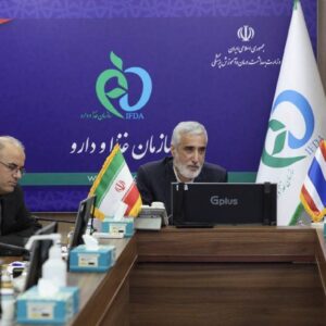 توافق ایران و تایلند در حوزه نظارت های غذایی