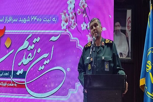 حزنی: ۲۴۰۰ جهیزیه به نیت شهدای خراسان جنوبی تا کنگره شهدا اهدا می شود