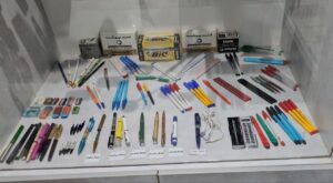 موزه‌ای که با عشق بابای مدرسه برای دانش‌آموزان ساخته شد+فیلم