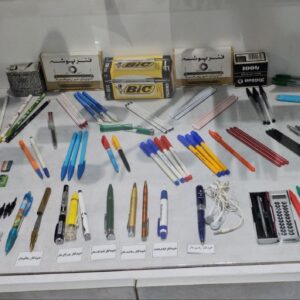 موزه‌ای که با عشق بابای مدرسه برای دانش‌آموزان ساخته شد+فیلم