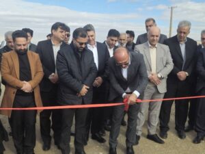افتتاح گمرک منطقه ویژه اقتصادی بروجرد