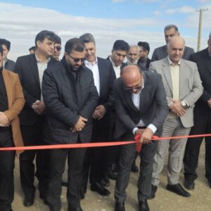 افتتاح گمرک منطقه ویژه اقتصادی بروجرد