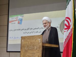 پورذهبی: نظارت عادلانه و امانت‌داری اساس سلامت انتخابات شوراها است