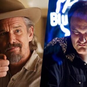 ایتن هاوک به اظهارات تارانتینو واکنش نشان داد؛ کوئنتین فقط حرف می‌زند!