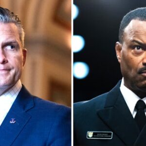 بازنشستگی اجباری دریاسالار آمریکایی به خاطر مخالفت با حملات در کارائیب