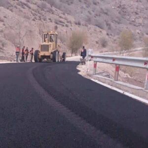 یک میلیون متر مربع آسفالت در روستاهای ایلام اجرا شد