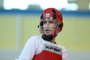 حقیقت شناس ‌آخرین طلای پاراتکواندوی ایران را دشت کرد