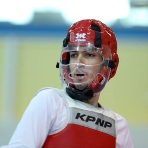 حقیقت شناس ‌آخرین طلای پاراتکواندوی ایران را دشت کرد