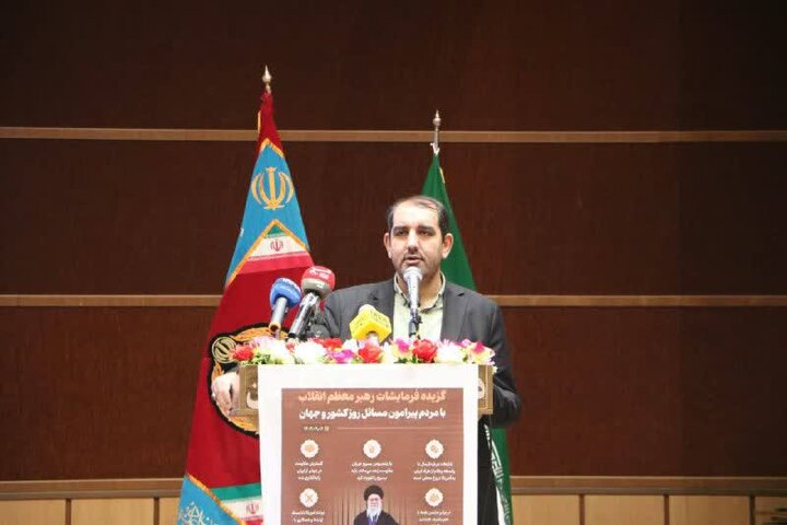 ارتش ایران یکی از ستون‌های اصلی تولید اقتدار و بازدارندگی نظام است