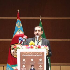 ارتش ایران یکی از ستون‌های اصلی تولید اقتدار و بازدارندگی نظام است