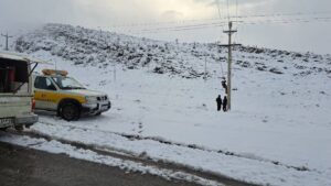 پایداری شبکه برق فارس با وجود بارش‌ها و سیلاب‌های اخیر