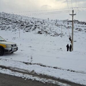 پایداری شبکه برق فارس با وجود بارش‌ها و سیلاب‌های اخیر