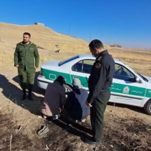 پنج توزیع‌کننده مواد مخدر در دهگلان دستگیر شدند