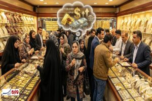 بازار داغ طلا؛ نیم سکه ۷۵ میلیون تومان شد