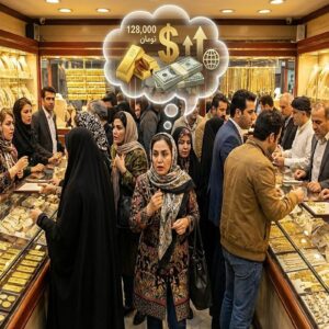 بازار داغ طلا؛ نیم سکه ۷۵ میلیون تومان شد