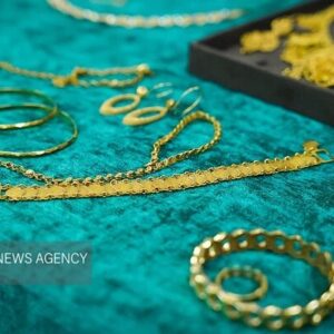 آخرین قیمت طلا و سکه در بازار تهران؛ سکه ثابت ماند+ جدول