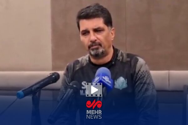 سرمربی آلومینیوم اراک: نباید مقابل پرسپولیس اشتباه فردی داشت