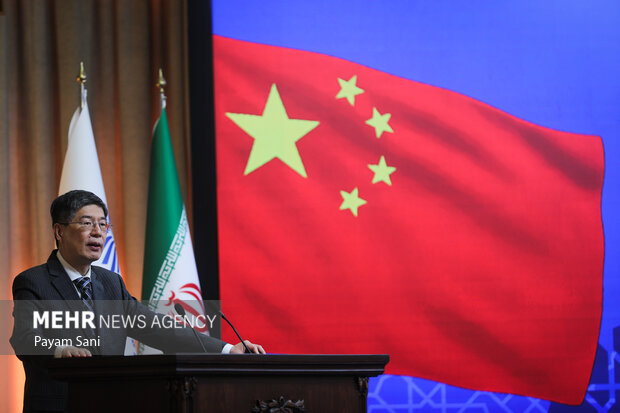 سومین مجمع گفت‌وگوی اندیشکده‌ای ایران و چین