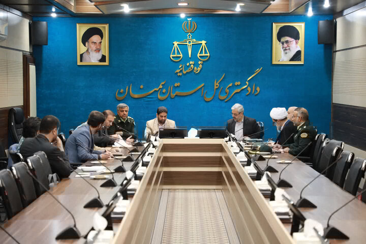 پیشگیری از وقوع سرقت با«رفع نارسایی‌های امنیتی» در ادارات سمنان