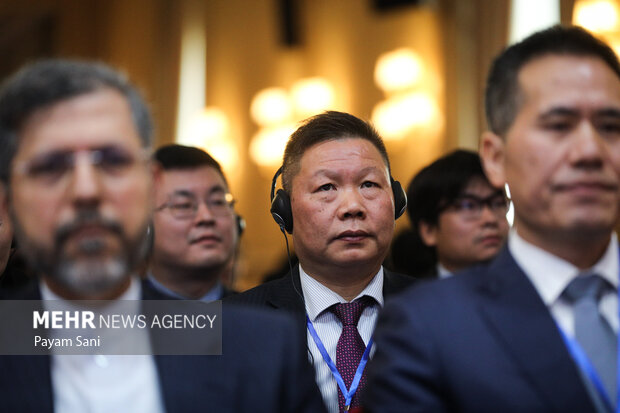 سومین مجمع گفت‌وگوی اندیشکده‌ای ایران و چین