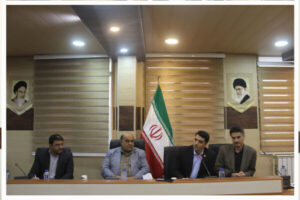 تأکید فرماندار قصرشیرین بر حمایت قانونی از کشاورزان و شیلات