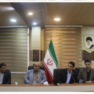 تأکید فرماندار قصرشیرین بر حمایت قانونی از کشاورزان و شیلات