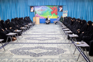آیت الله ناصری: بانوان در تربیت نسل آینده از سیره فاطمی الگو بگیرند