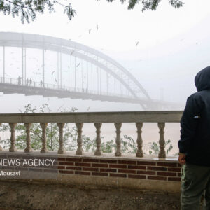 وضعت ۷ شهر خوزستان در وضعیت قرمز قرار گرفت