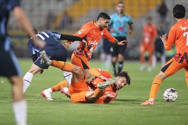 سایپا از کورس مدعیان عقب نماند/ داماش همچنان در قعر جدول