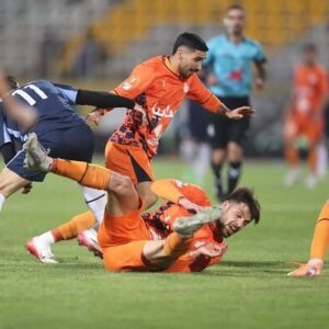 سایپا از کورس مدعیان عقب نماند/ داماش همچنان در قعر جدول