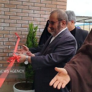 خوابگاه دانشجویی دانشگاه مذاهب اسلامی واحد زاهدان به بهره‌برداری رسید