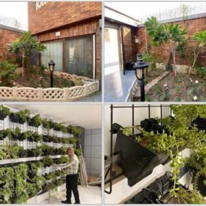 شهردار بوشهر: سرانه فضای سبز افزایش یافت