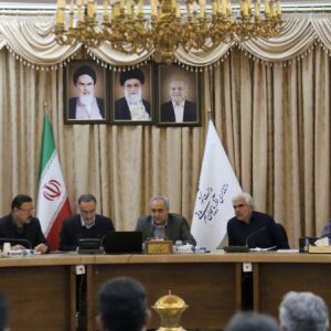 نقشه‌های SDI استان آذربایجان شرقی تکمیل می‌شود