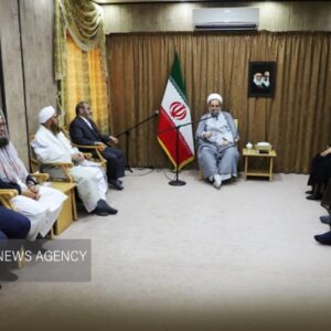 تأکید رئیس دانشگاه مذاهب بر تقویت گفتمان تقریب در سیستان و بلوچستان