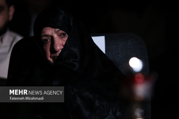 مراسم گرامیداشت سالروز ولادت حضرت فاطمه زهرا(س)