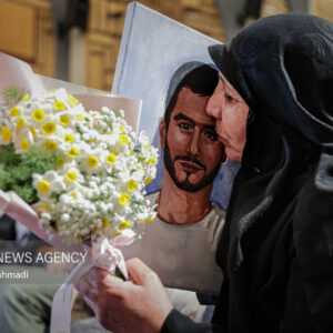 مراسم گرامیداشت سالروز ولادت حضرت فاطمه زهرا(س)